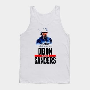 in deion sanders we believe Tank Top